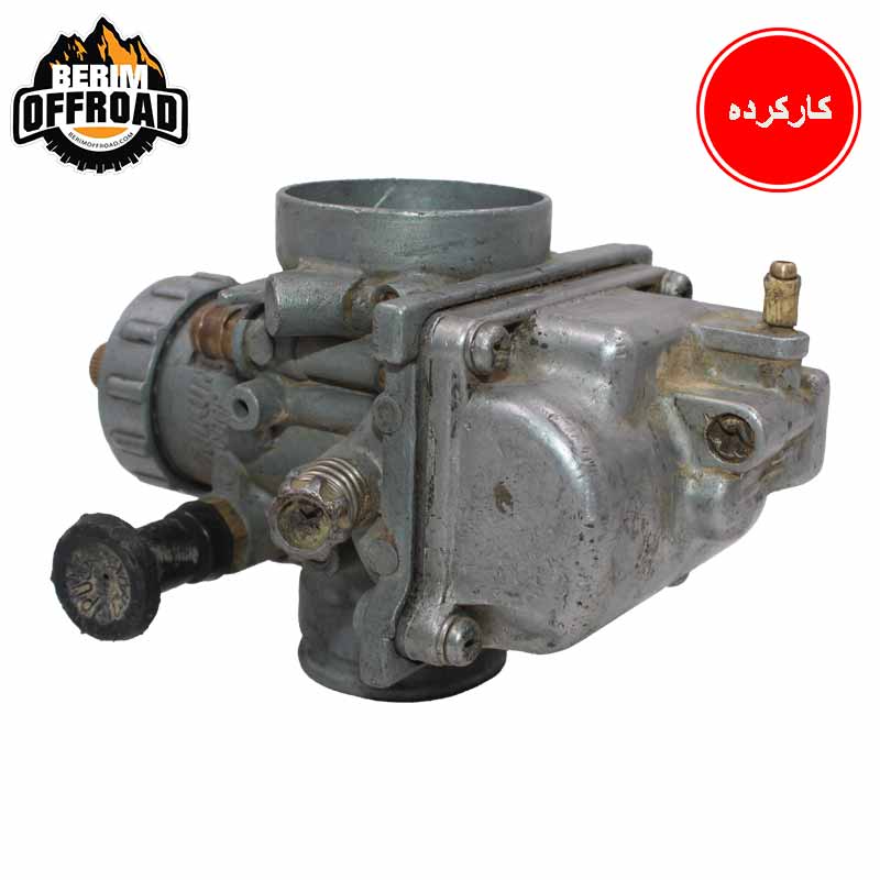 خرید کاربراتور ژاپنی اصلی موتور DT125 – پرداخت درب منزل