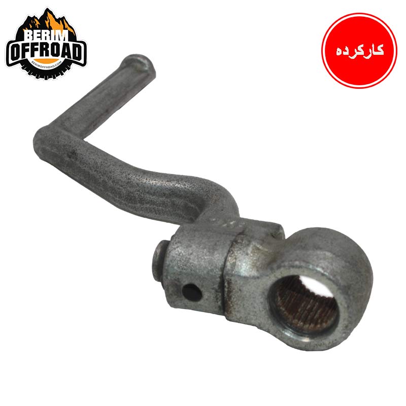 هندل ژاپنی برند یاماها مناسب برای WR 200 (استوک)