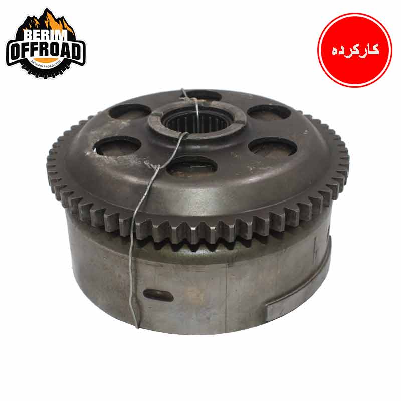 پوسته سنگ برق ژاپنی مناسب DJEBEL (استوک)