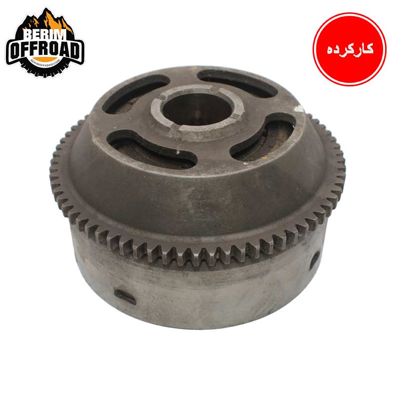 پوسته سنگ برق ژاپنی یاماها TTR250 (استوک)