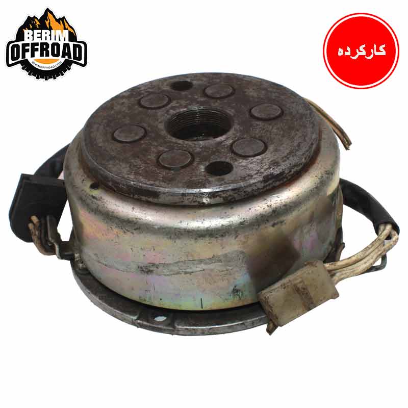 پوسته سنگ برق ژاپنی یاماها WR/DT 200 (استوک)