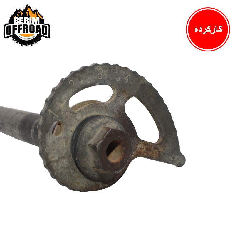 خرید میل چرخ عقب ژاپنی انواع تریل – پرداخت درب منزل