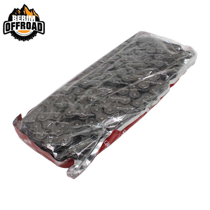 خرید زنجیر چرخ موتور سیکلت 110 دانه سایز 520 - پرداخت درب منزل