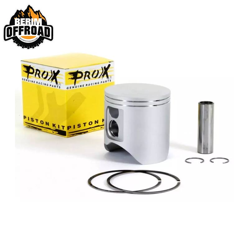 رینگ و پیستون موتور CR 250 84-85 برند PROX ژاپن