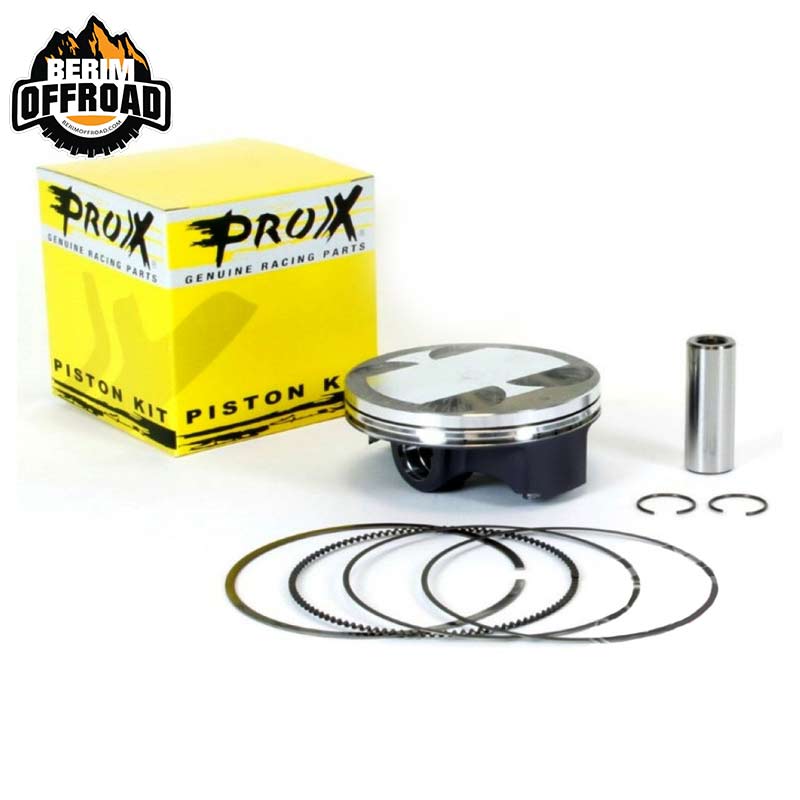 رینگ و پیستون CRF 450R/X 04-13 برند PROX ژاپن