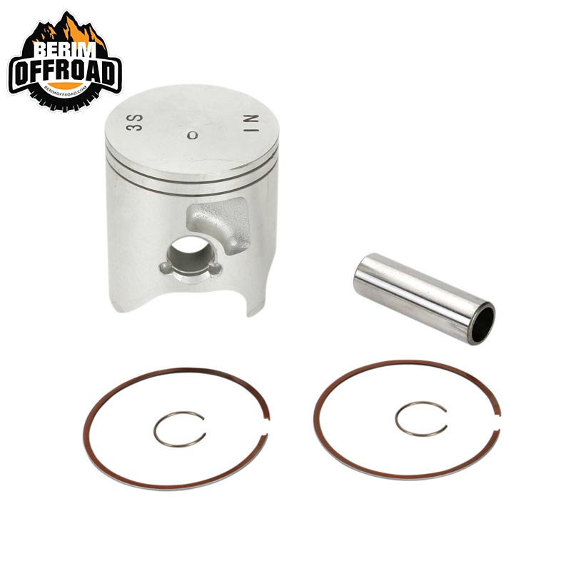 رینگ و پیستون موتور CR 250 97-01 برند PROX ژاپن