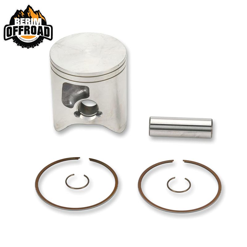 رینگ و پیستون موتور سیکلت CR 250 02-04 برند PROX ژاپن