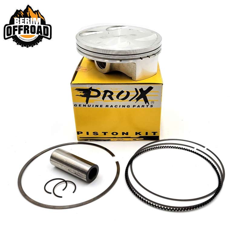 رینگ و پیستون CRF 450R/X 04-17 برند PROX ژاپن