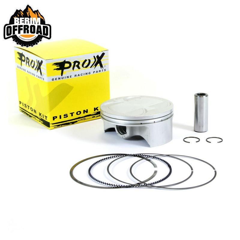 رینگ و پیستون KX/KLX 450F/R 06-15 برند PROX ژاپن