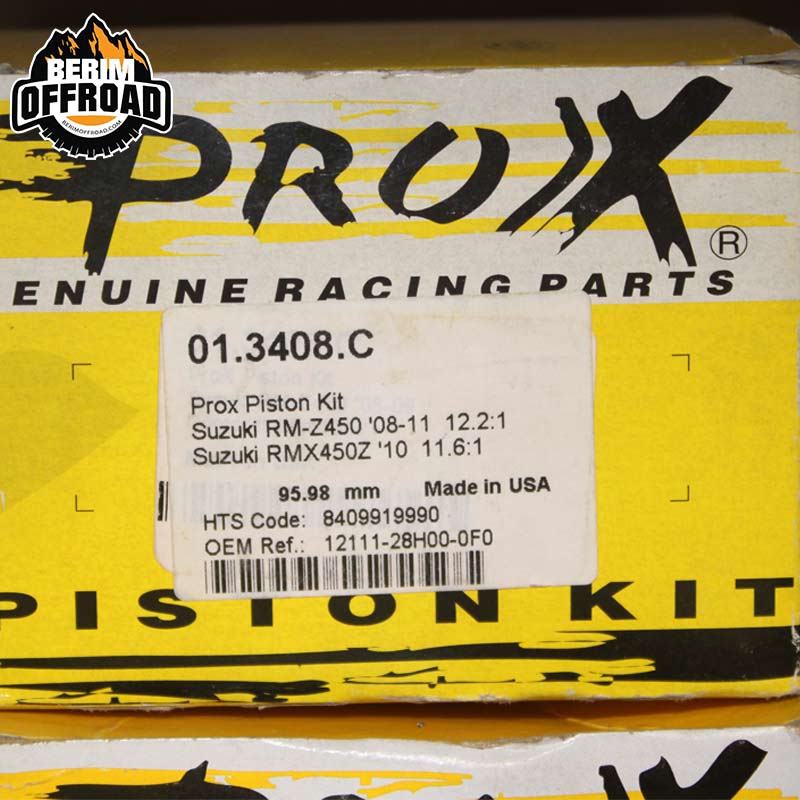 خرید رینگ و پیستون آمریکایی موتور RMX/Z 450 08-11 – پرداخت درب منزل