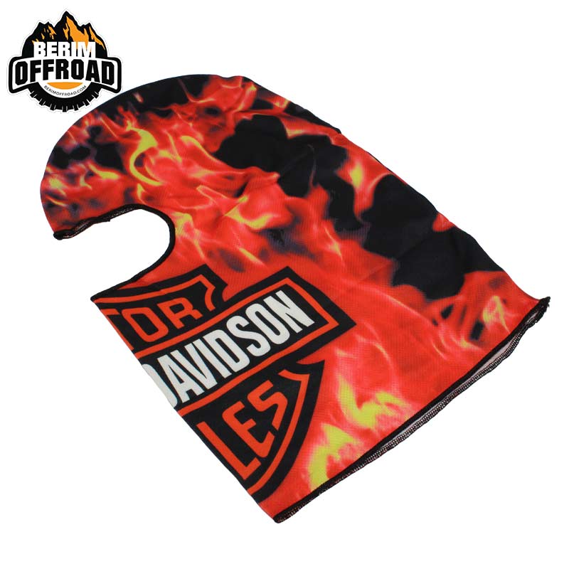 خرید فیس حرفهای HARLEY DAVIDSON - پرداخت درب منزل