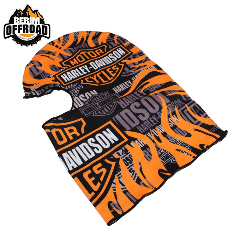 خرید فیس حرفهای HARLEY DAVIDSON - پرداخت درب منزل