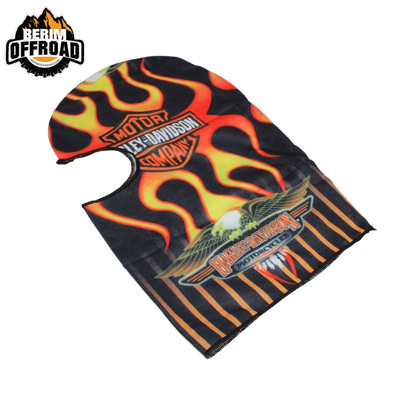 خرید فیس حرفهای HARLEY DAVIDSON - پرداخت درب منزل
