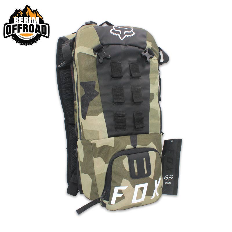 خرید کمل بک FOX مدل S3 10 لیتری – پرداخت درب منزل