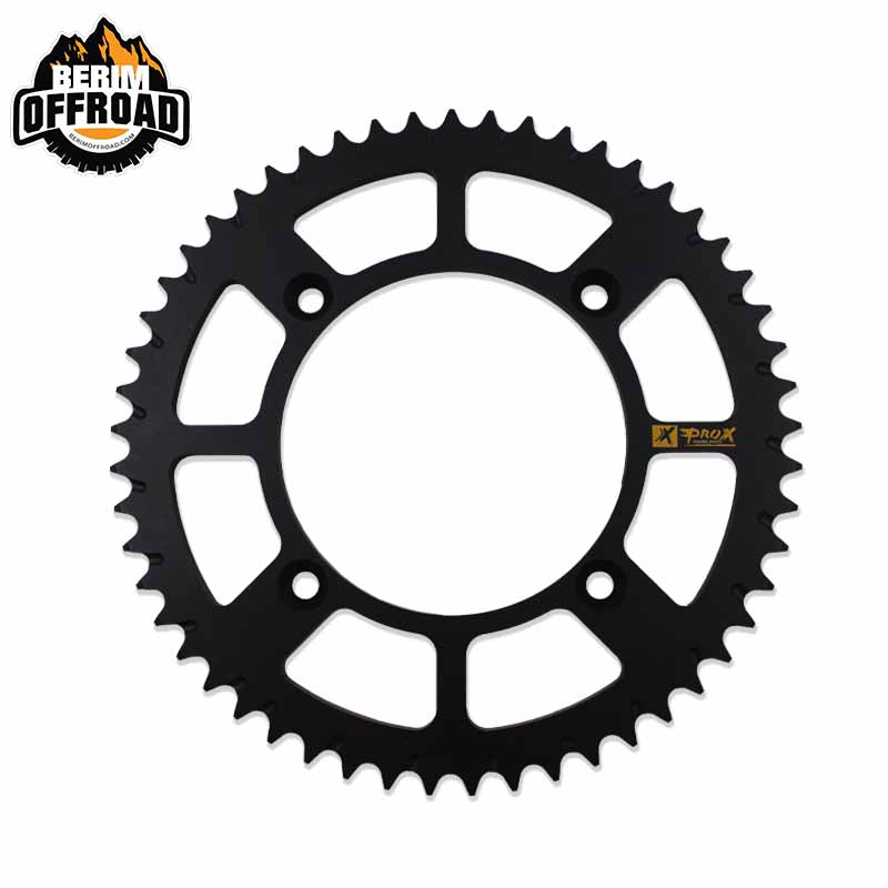دنده زنجیر خورشیدی عقب موتور CR/CRF 80-150 07-14 برند PROX
