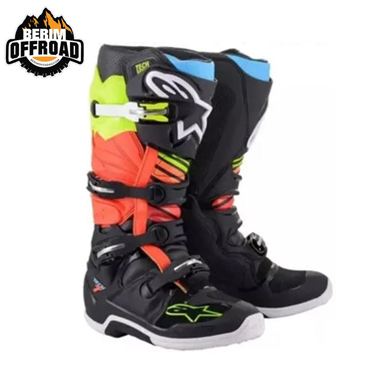 خرید پوتین کراسی برند ALPINESTARS اصلی – پرداخت درب منزل