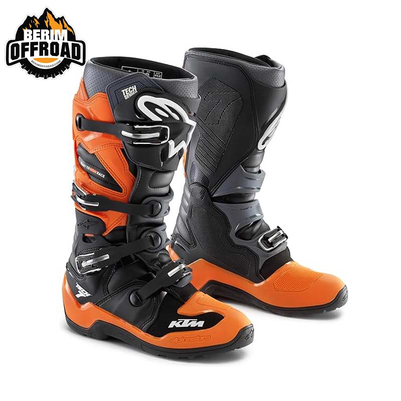 خرید پوتین کراسی برند ALPINESTARS اصلی – پرداخت درب منزل