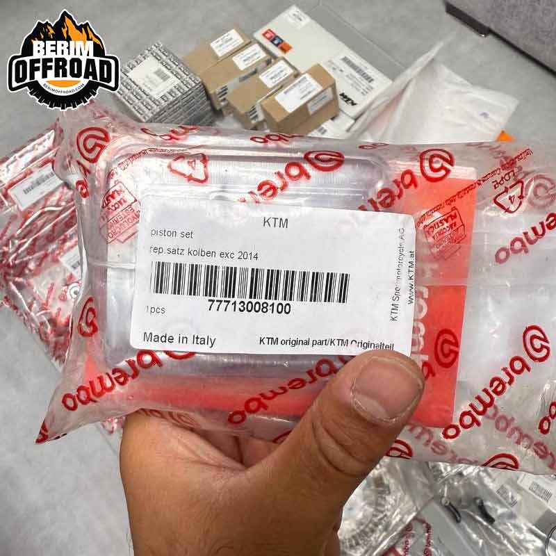 خرید کیت تعمیر سیلندر ترمز بالا EXC 250 2014 برند KTM اصلی