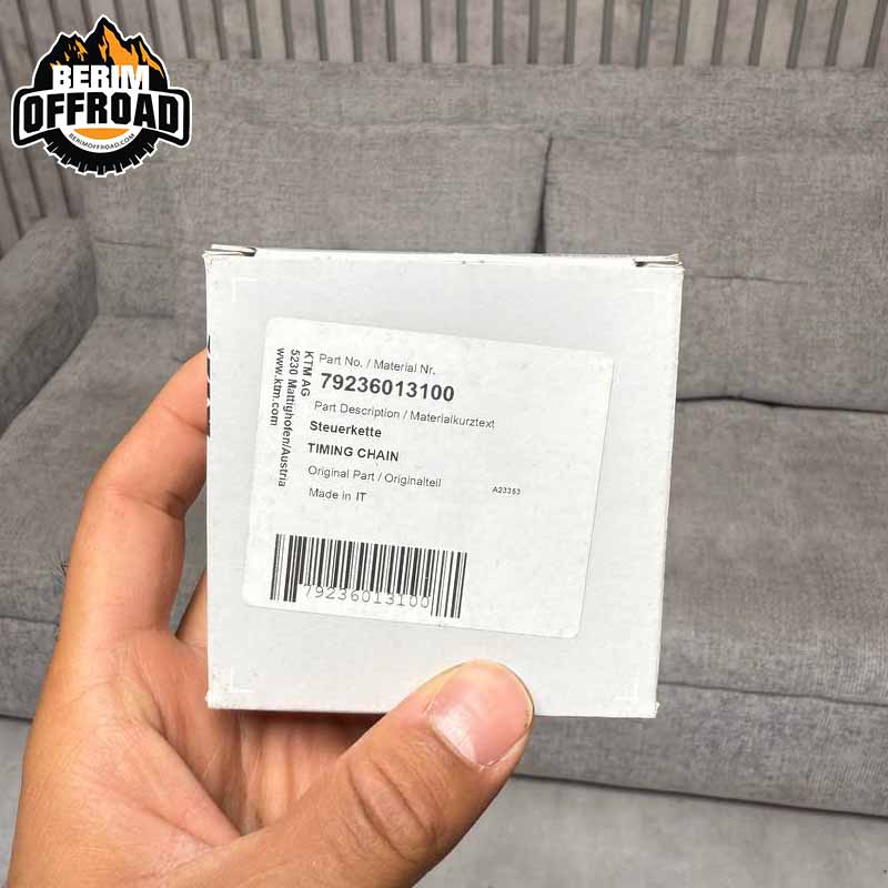 خرید زنجیر تایم موتور EXCF 250 09-13 ایتالیایی – پرداخت درب منزل