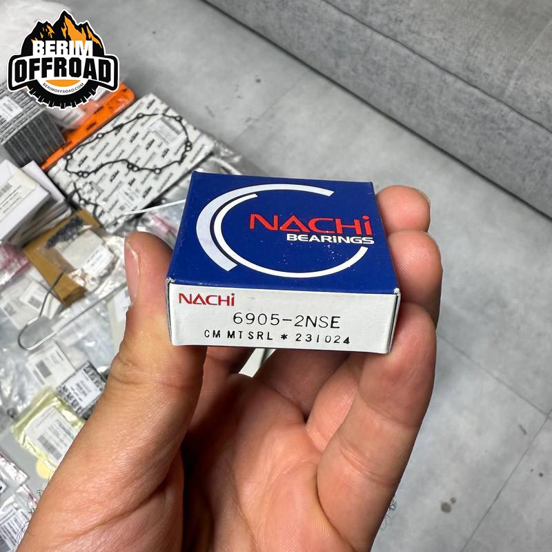 خرید بلبرینگ 6905-2NSE NACHI اصلی – پرداخت درب منزل