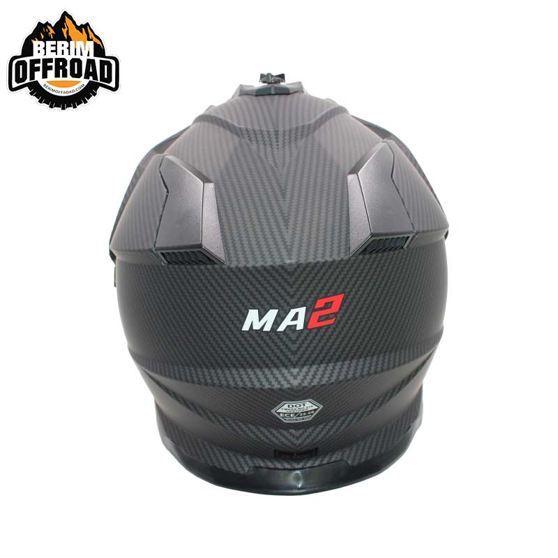 خرید کلاه کاسکت اندرو برند MA2 طلق دار – پرداخت درب منزل