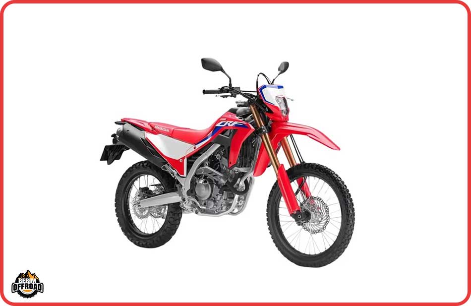 CRF 250L
