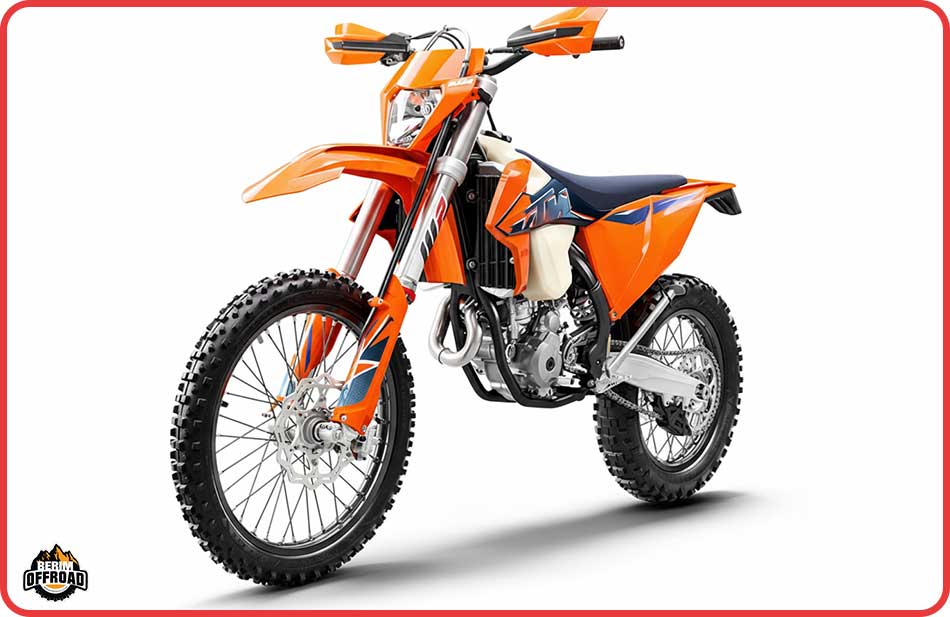 KTM 250 EXC-F