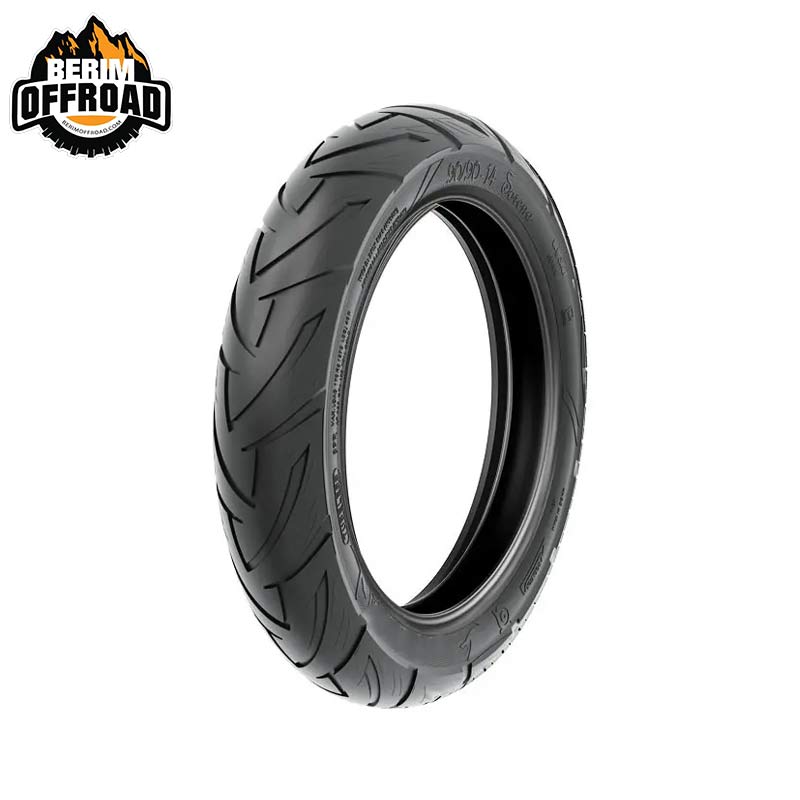 خرید لاستیک موتور ریس یزد تایر 14-80/100 - پرداخت درب منزل