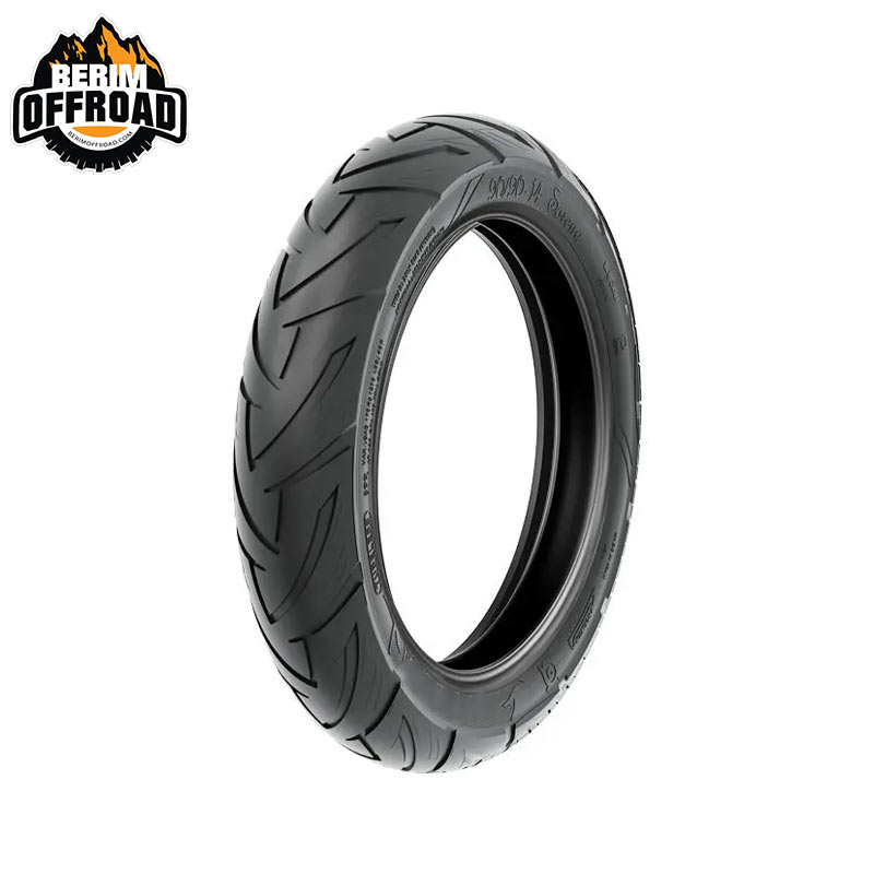 خرید لاستیک موتور ریس یزد تایر 17-90/70 - پرداخت درب منزل
