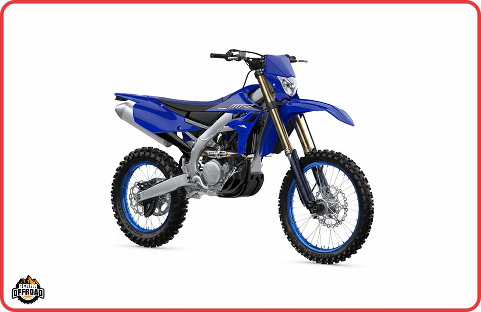 موتور یاماها WR250R